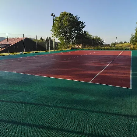 Penzion U Kovare - Vedlejsi Budova Guest house Novy Hradek