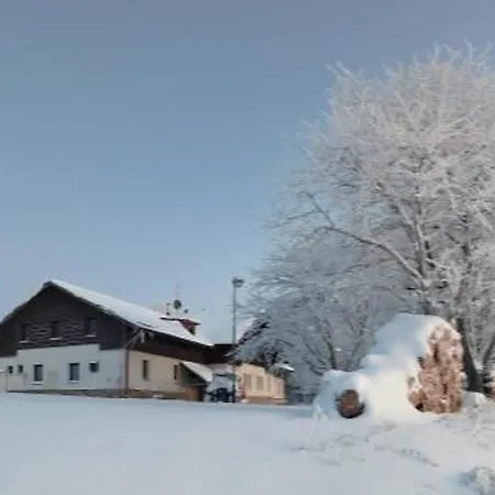 Penzion U Kovare - Vedlejsi Budova Guest house Novy Hradek