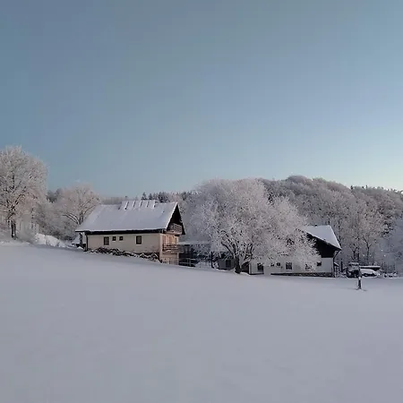 Guest house Penzion U Kovare - Vedlejsi Budova