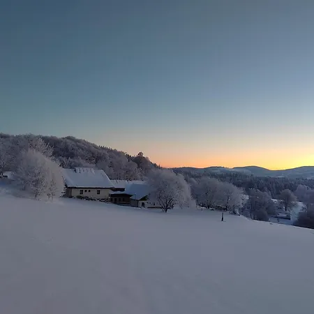 Penzion U Kovare - Vedlejsi Budova * Novy Hradek