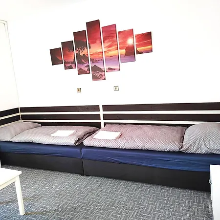 Penzion U Kovare - Vedlejsi Budova Guest house Novy Hradek